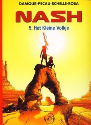 Collectie 500 : Hc128. Nash : 05. Het kleine volkje