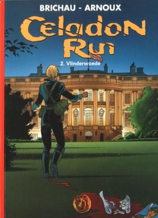 Collectie 500 : Hc109. Celadon Run : 02. Vlinderwoede