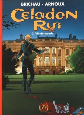 Collectie 500 : Hc109. Celadon Run : 02. Vlinderwoede