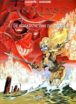 Collectie 500 : Hc103. Marlysa : 02. De schaduw van Dompour