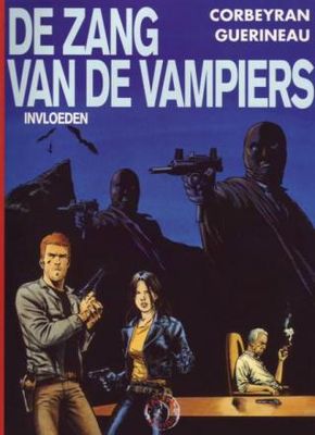 Collectie 500 : Hc095. Zang van de vampiers, De : 03. Invloeden