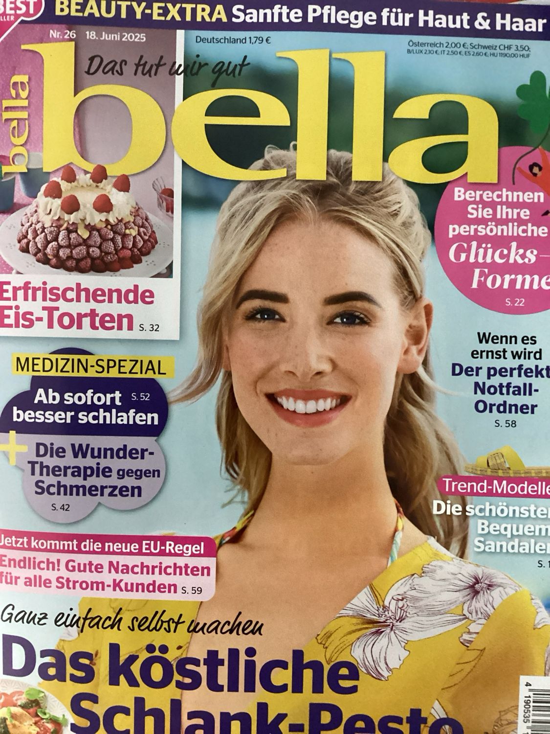 BELLA D #25026