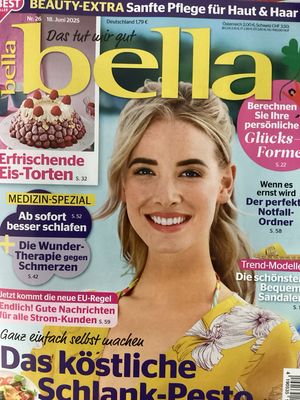 BELLA D #25026