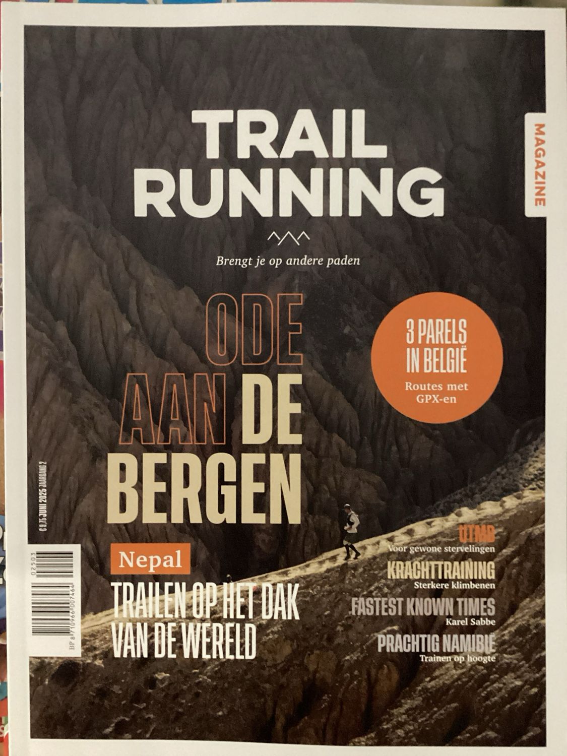TRAILRUNNING MAGAZINE #3