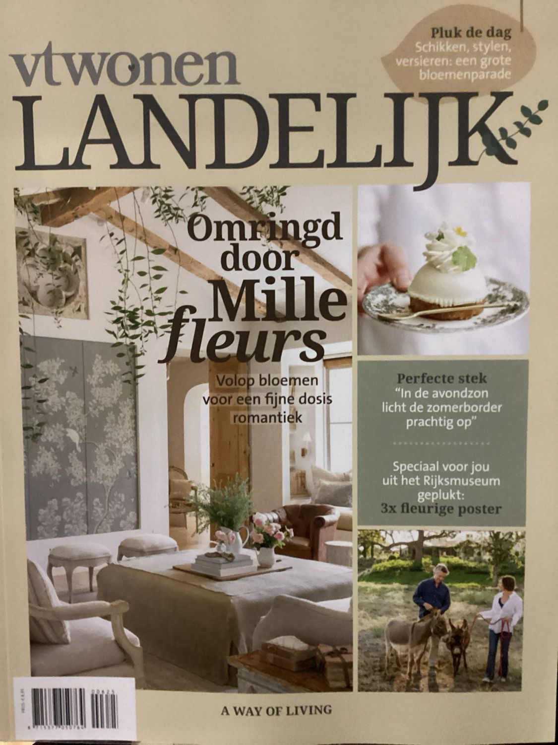 VTWONEN LANDELIJK #06/25