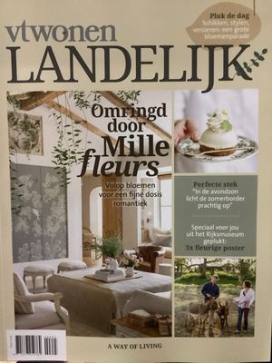 VTWONEN LANDELIJK #06/25