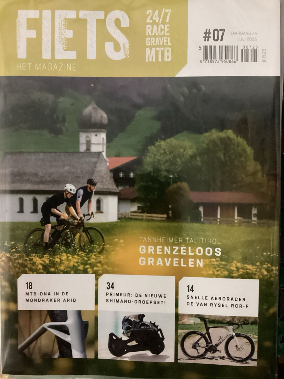 FIETS #7