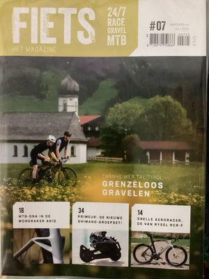 FIETS #7