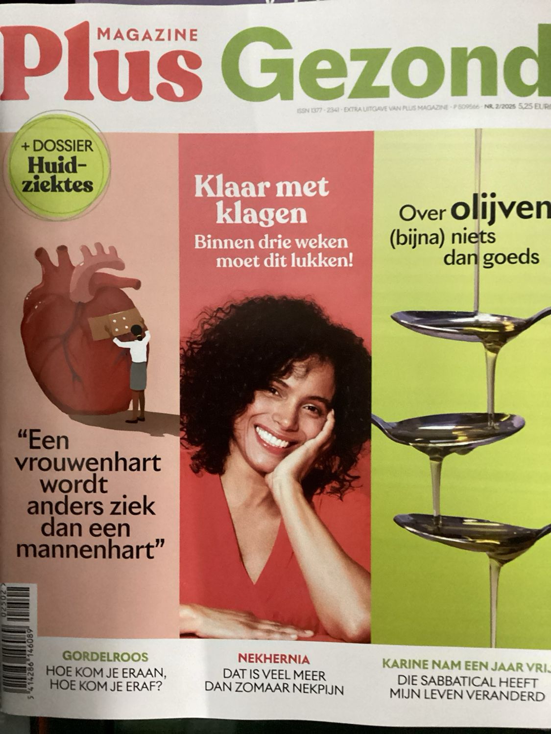PLUS SP NL GEZOND #2/25