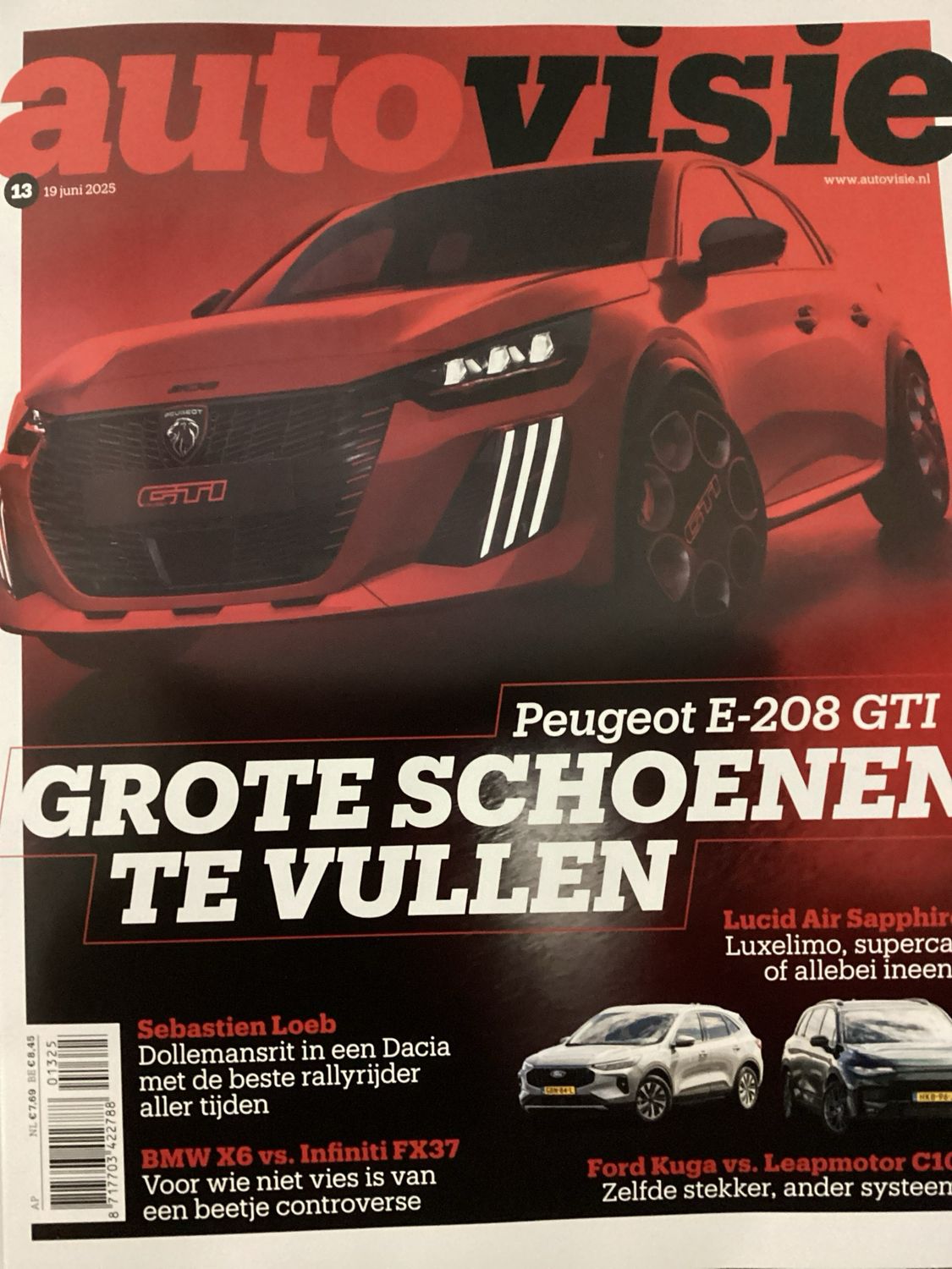 AUTOVISIE #13