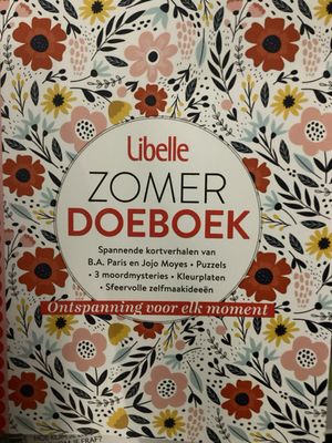 LIBELLE BKZ VAKANTIEDOEBO #24