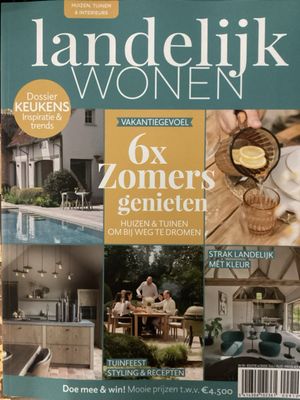 LANDELIJK WONEN #4