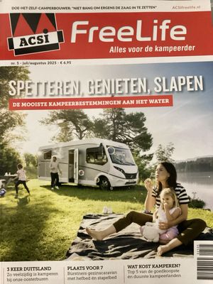 ACSI FREELIFE MAG #45802