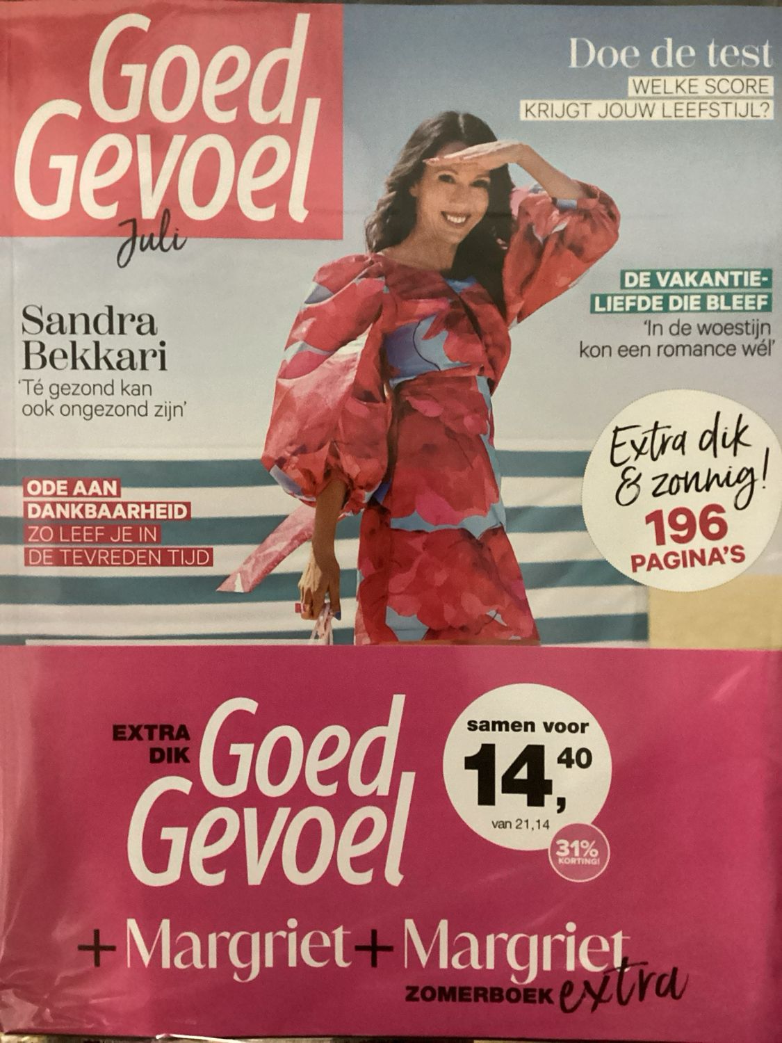 GOED GEVOEL+MARGRIET+MARG #5