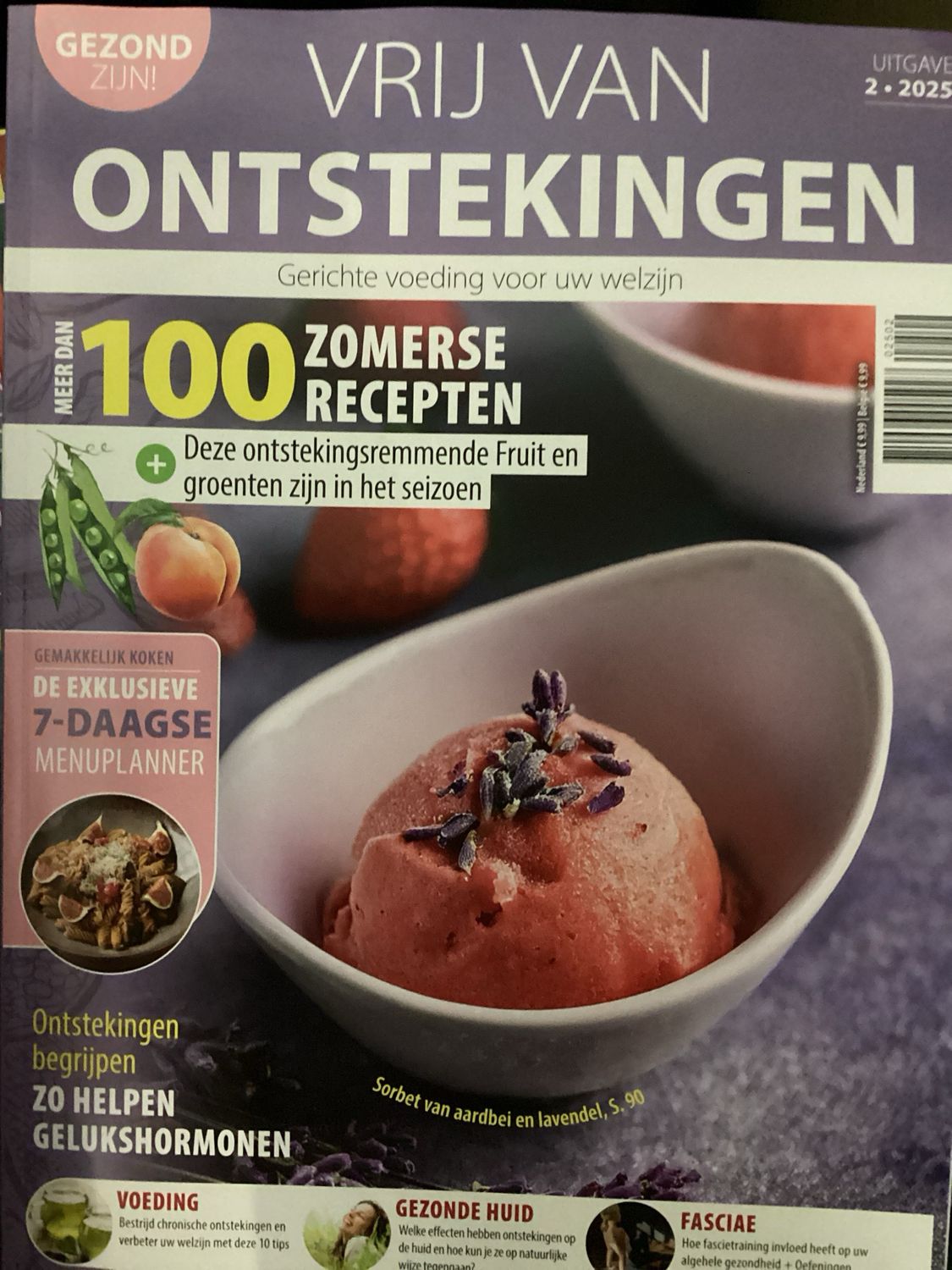 GEZOND ZIJN NL #25002