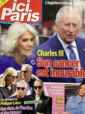 ICI PARIS #4172