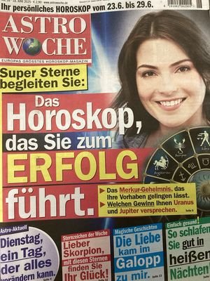 ASTROWOCHE #25026