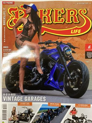 BIKERS LIFE #6