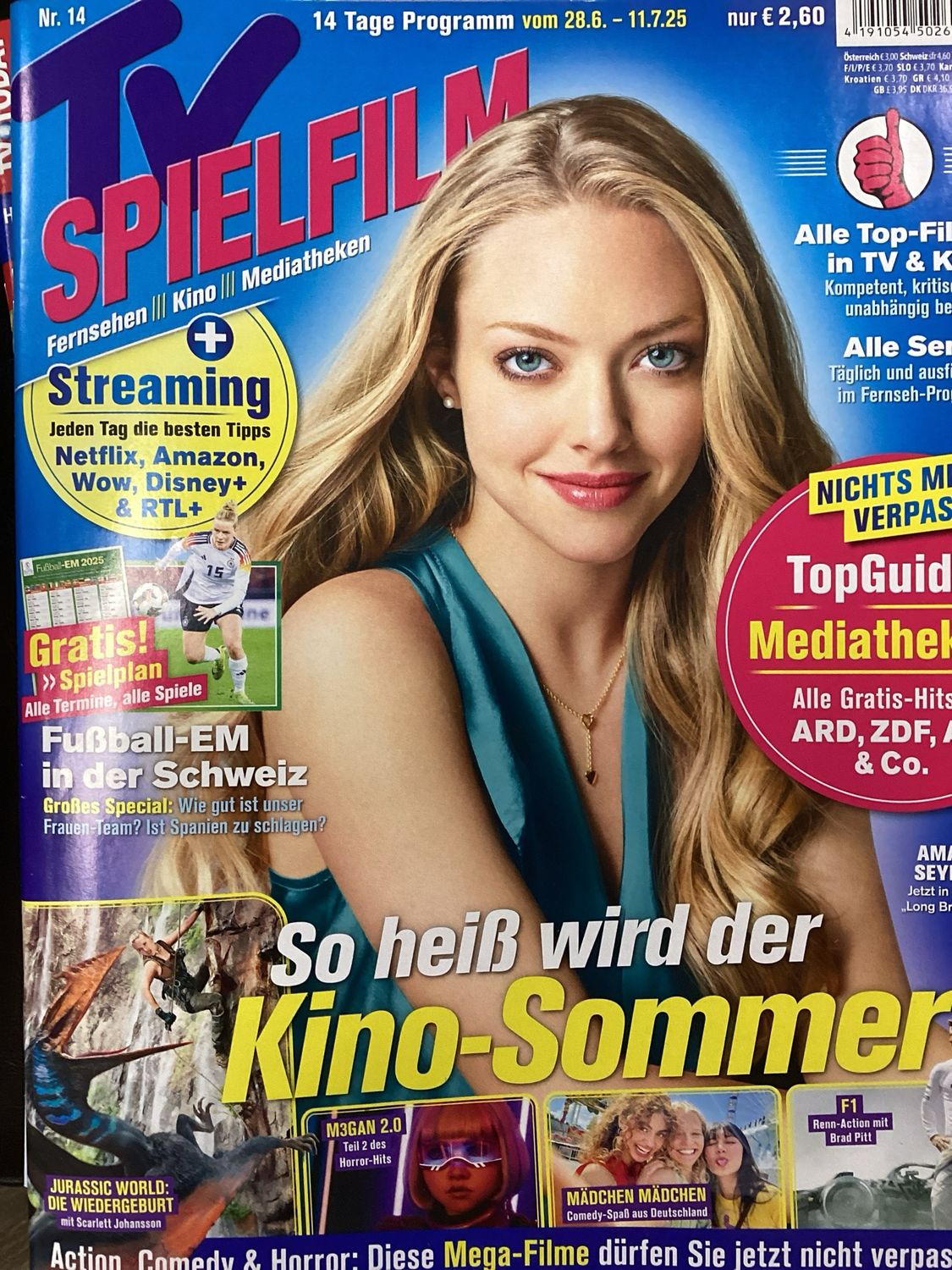 TV SPIELFILM #25014