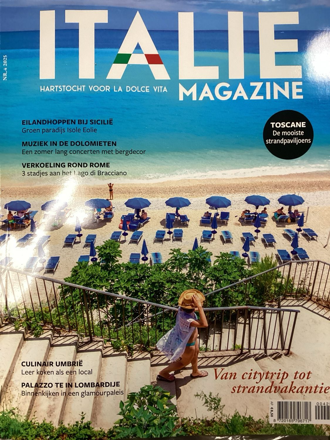 ITALIE MAGAZINE #4