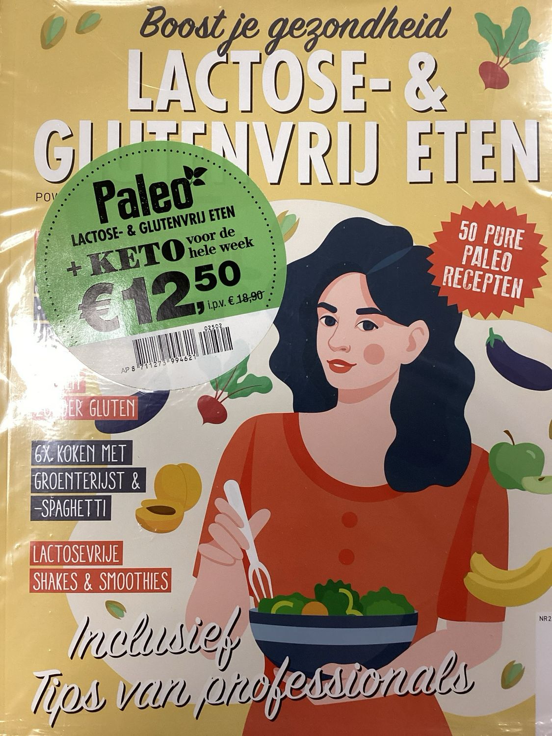 P/PALEO + KETO #2/25