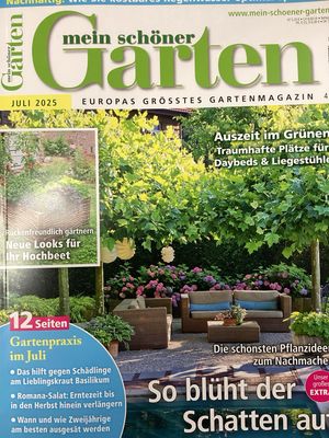 MEIN SCHONER GARTEN #25007