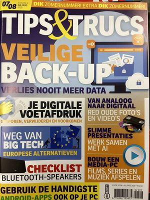 TIPS &amp; TRUCS #221916