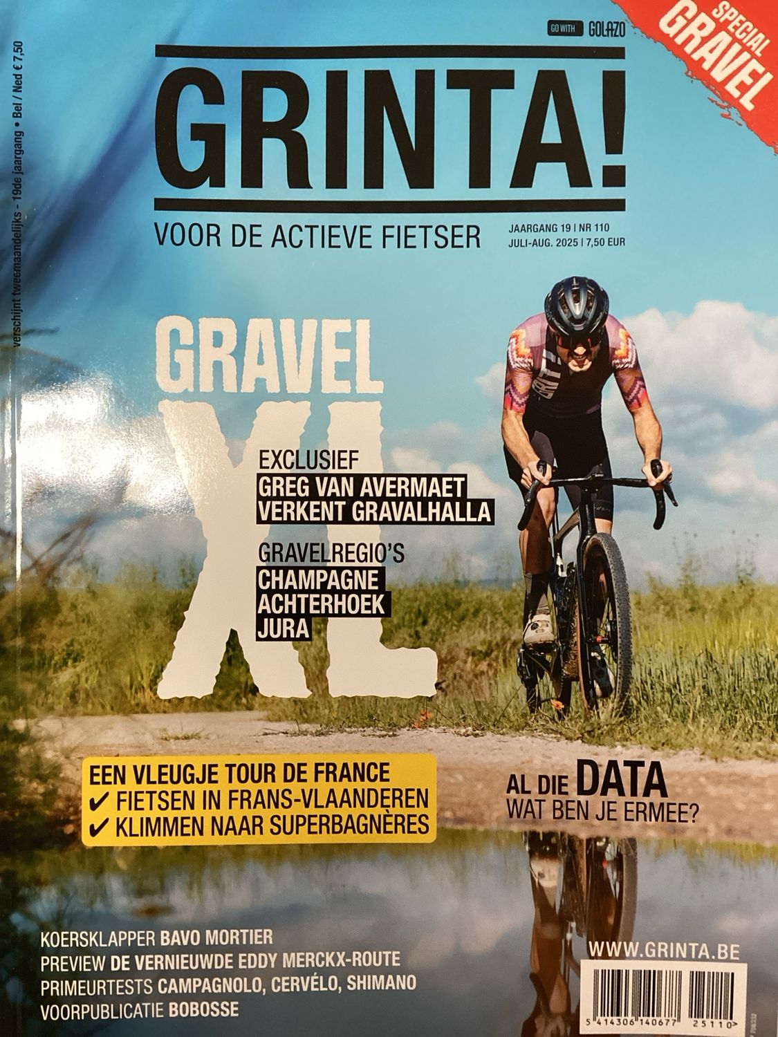 GRINTA! #110