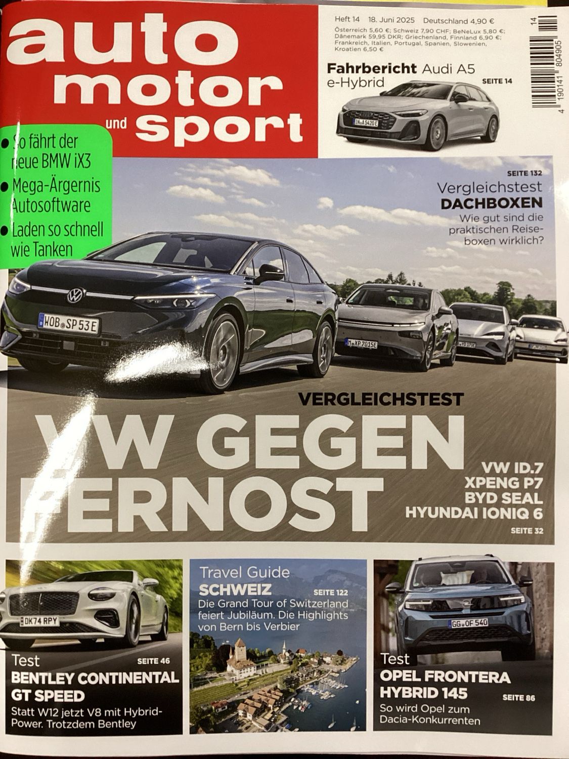 AUTO MOTOR UND SPORT #25014