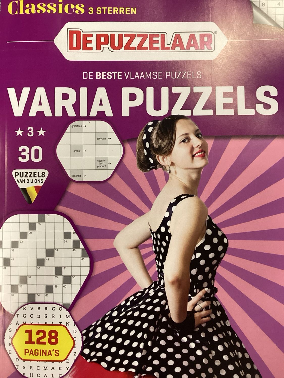 PUZ VARIA 3* CLASSICS #30