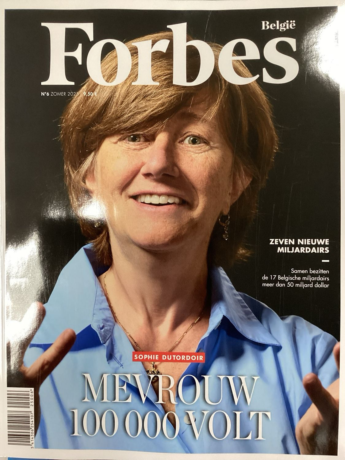 FORBES NL #6