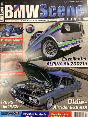 BMW SCENE LIVE #25004