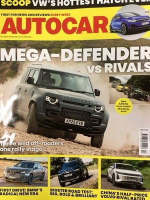 AUTOCAR GB #110625