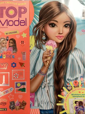 TOPMODEL NL #25007