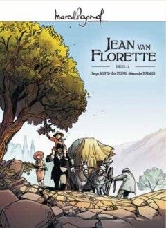 Marcel Pagnol : Hc07. Jean van Florette 1