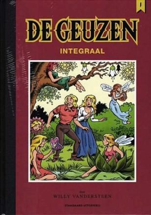 Geuzen, De - Standaard bundelingen luxe : Lx01. De Geuzen integraal 1