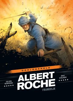 Albert Roche : Hc00. Albert Roche Frankrijk (Collectie Bamboe)
