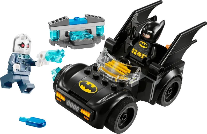 LEGO DC Batman: Batman en Batmobil vs. Mr. Freeze