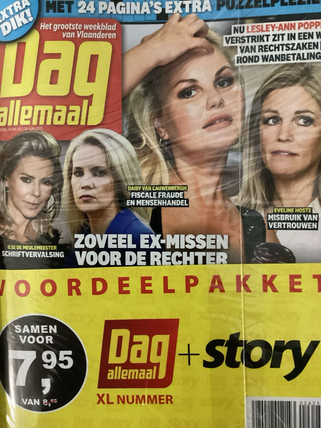 DAG ALLEMAAL XL + STORY #26