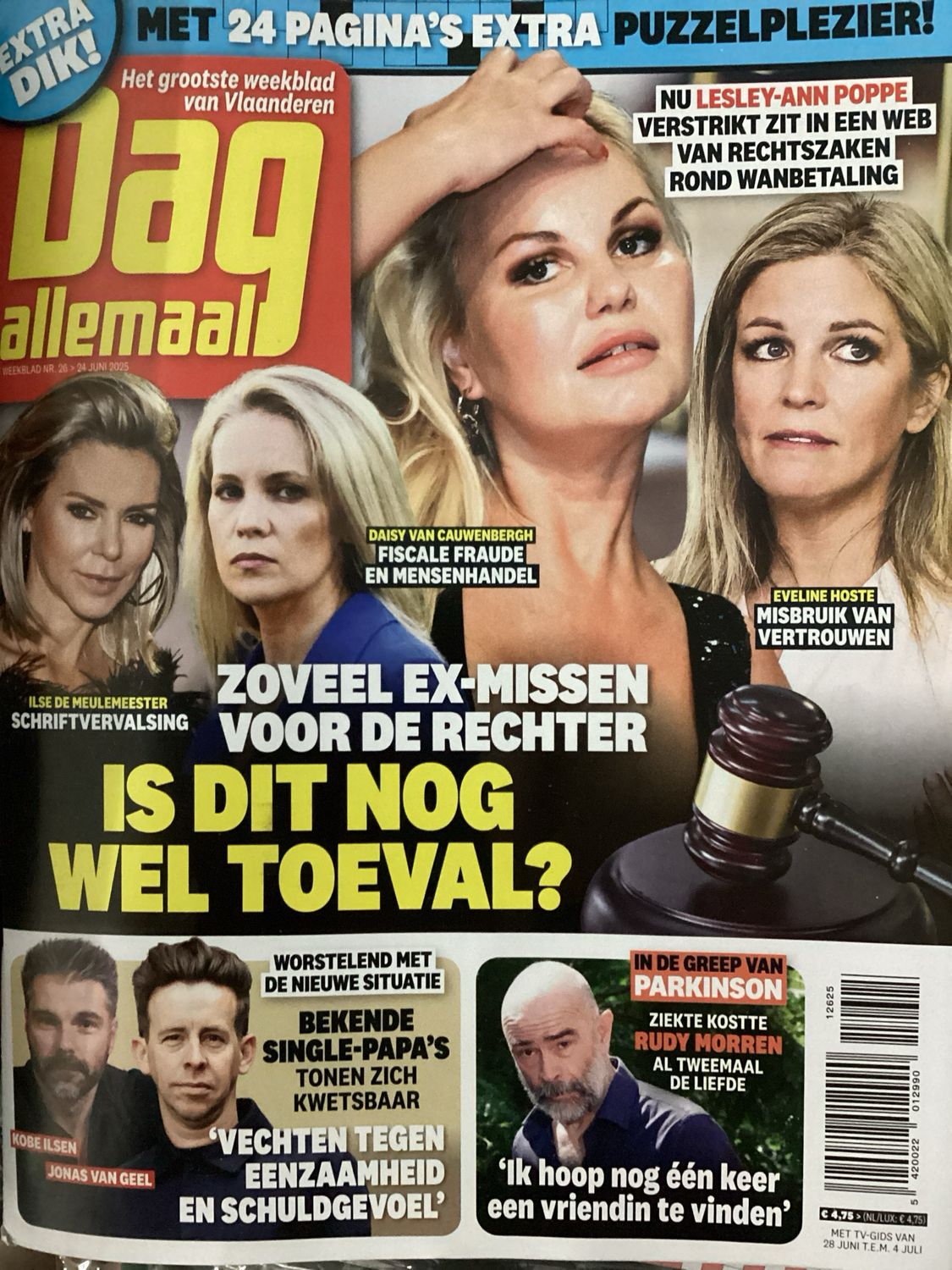 DAG ALLEMAAL XL #26