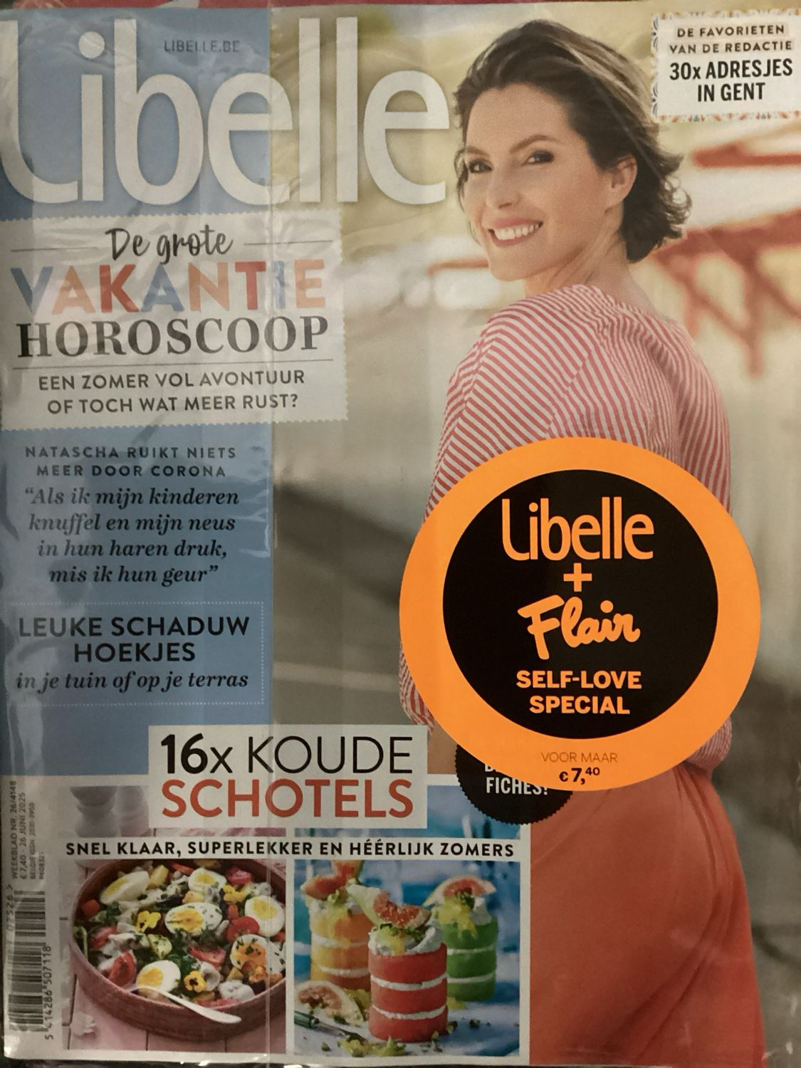 LIBELLE + FLAIR VL. #26