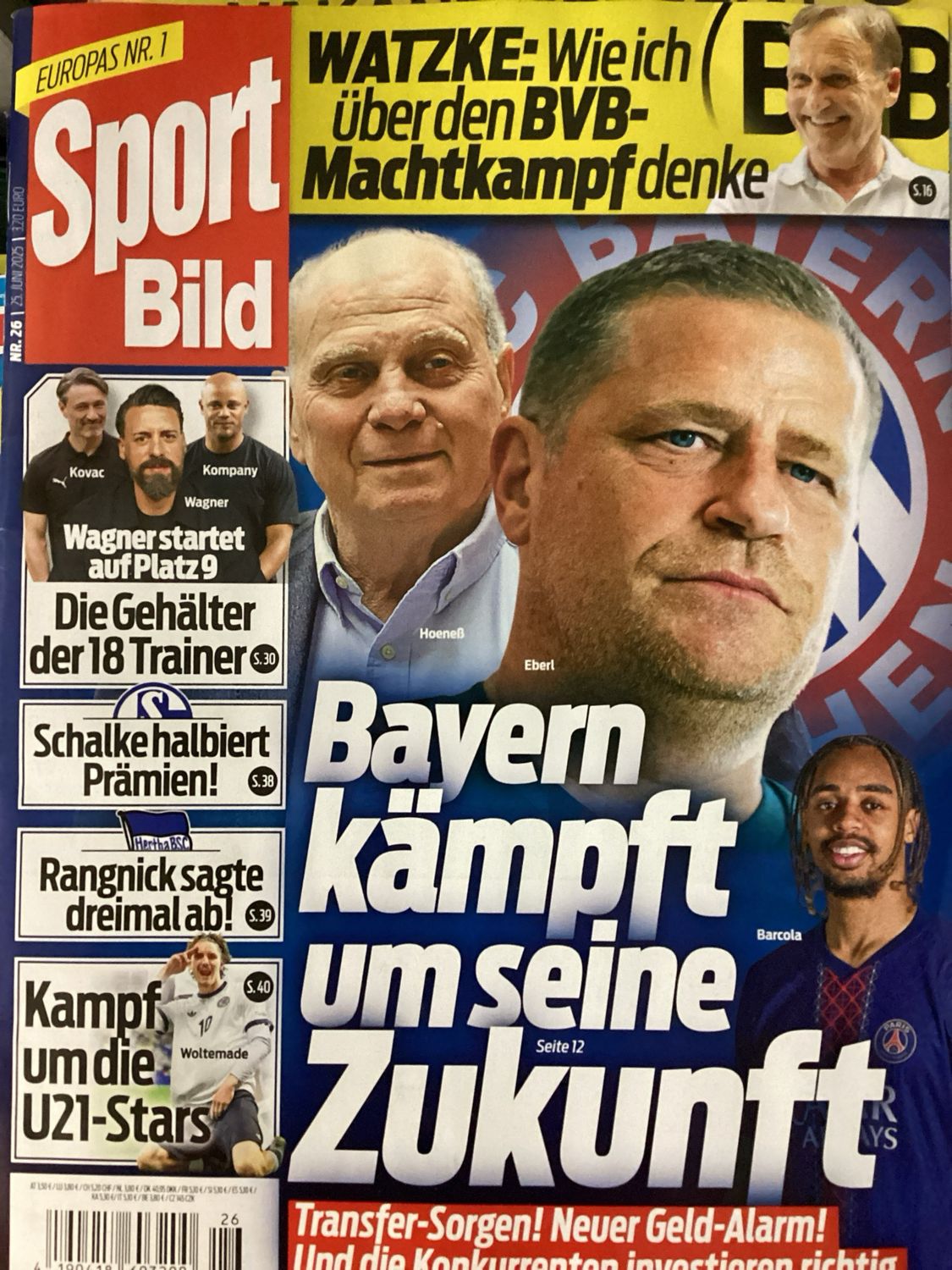 SPORT BILD #25027