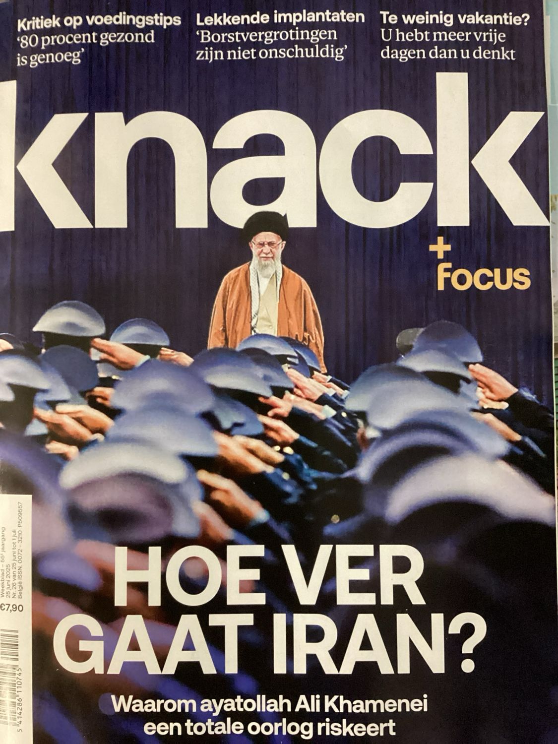 KNACK MAGAZINE #26