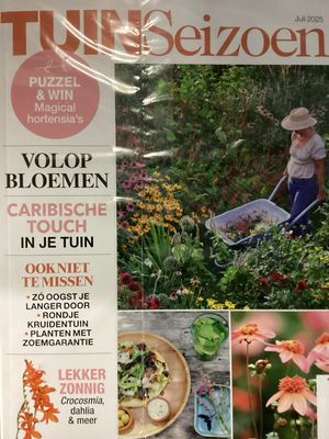 P/LANDIDEE MET TUINSEIZOE #6