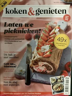 KOKEN GENIETEN #5