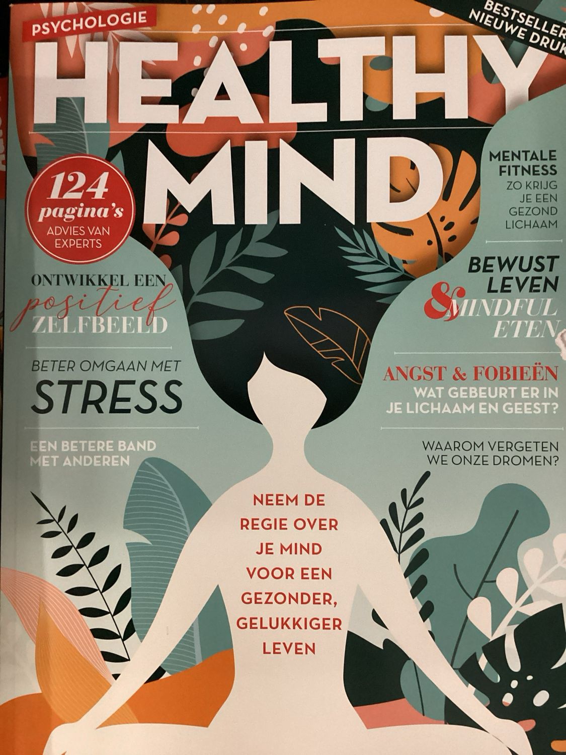 HEALTHY MIND #1