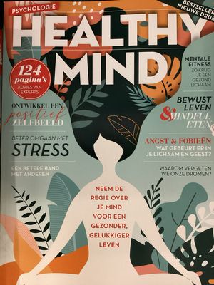 HEALTHY MIND #1