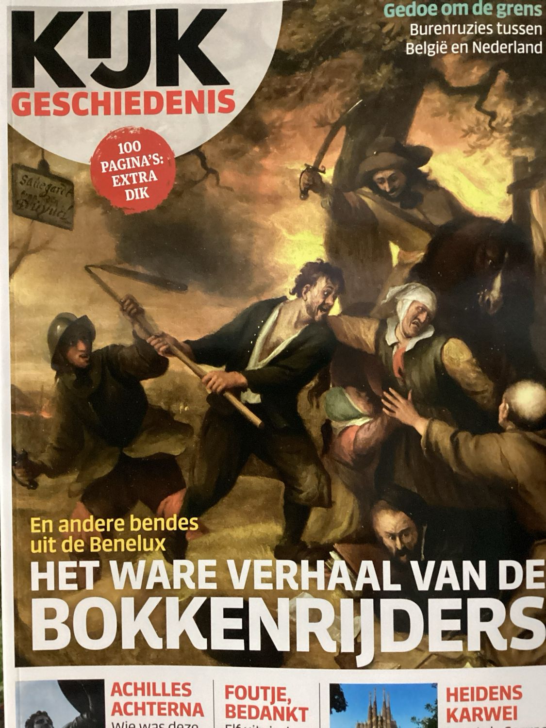 KIJK GESCHIEDENIS #5+6