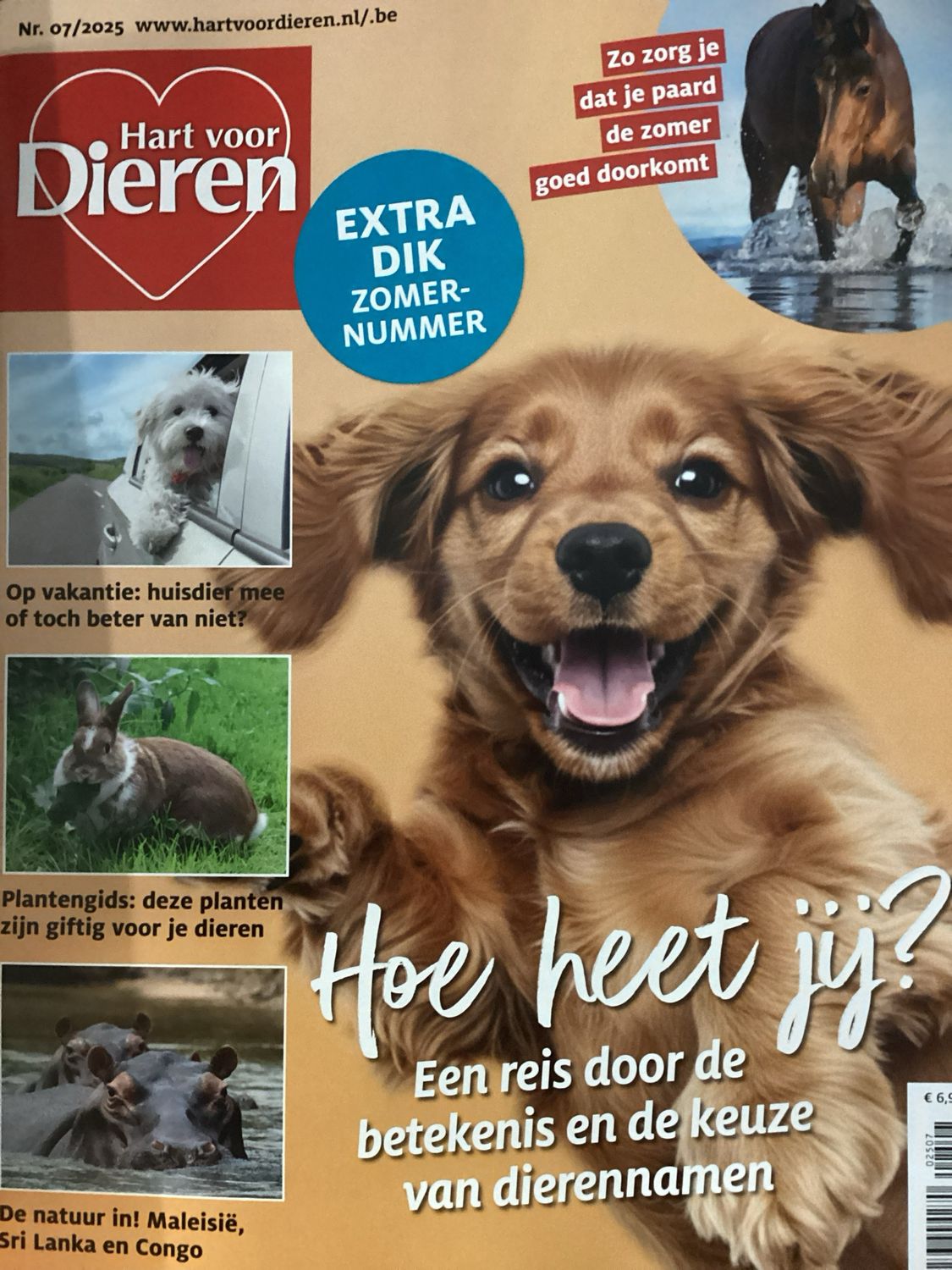 HART VOOR DIEREN #7