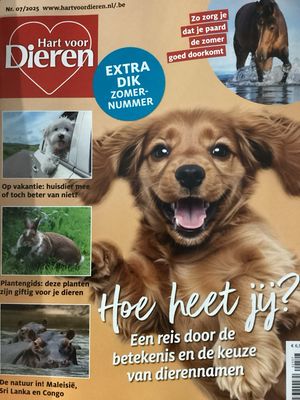 HART VOOR DIEREN #7
